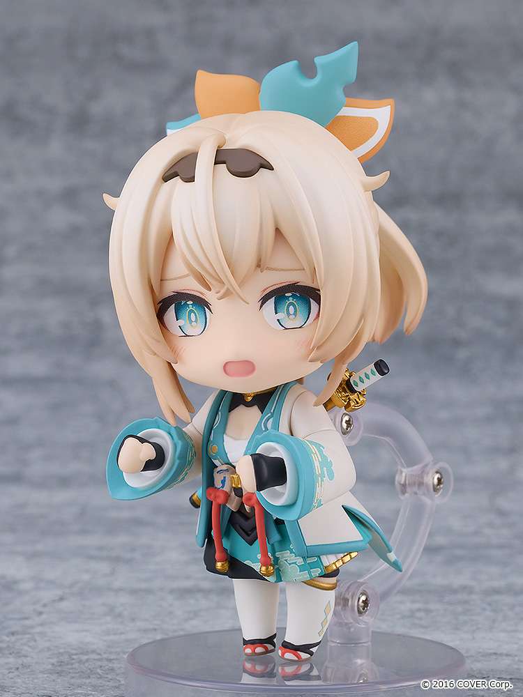 Kazama Iroha Nendoroid Mini Figur från Hololive goodsmile fr