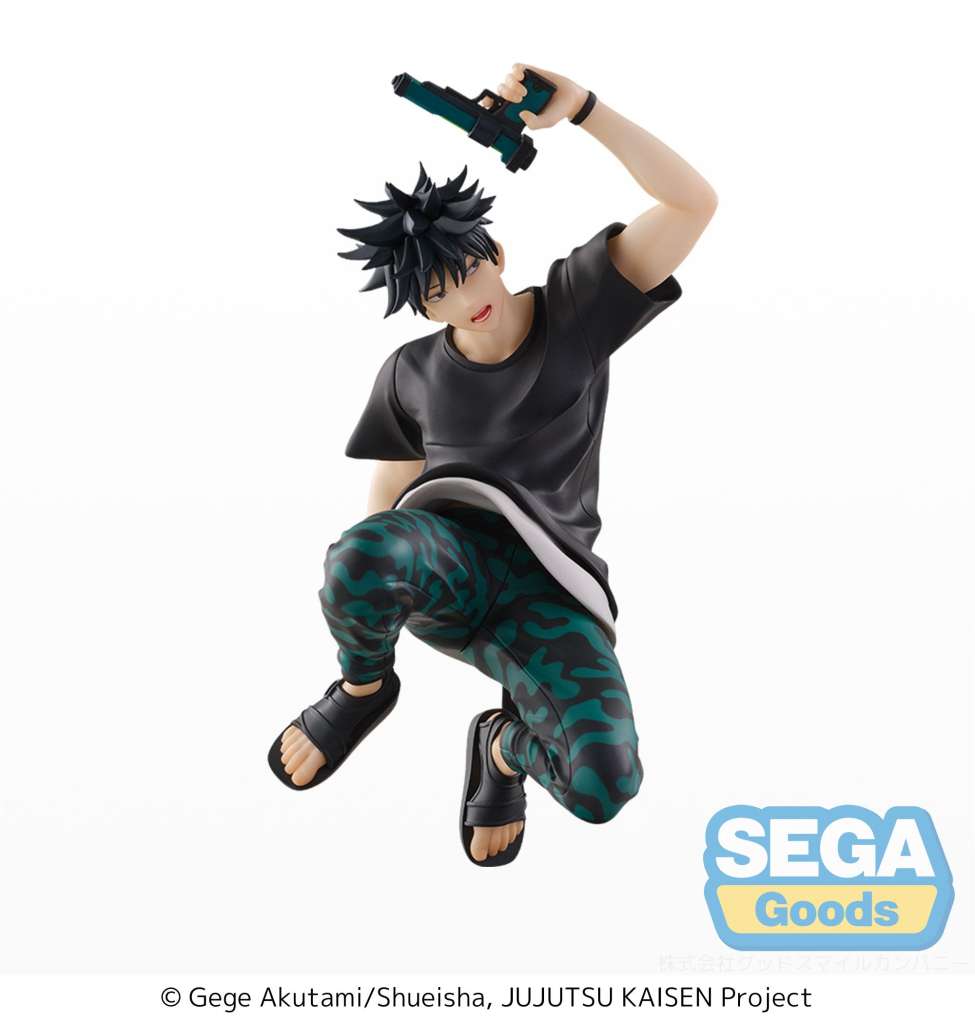 Jujutsu Kaisen Splash x Battle Megumi Fushiguro Figur sega
