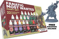 Warpaints Fanatic Most Wanted Set - Robotto