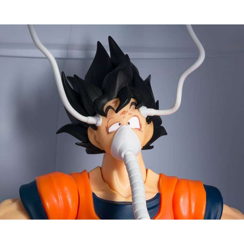 Dragon Ball Medical Machine S.H.Figuarts bandai