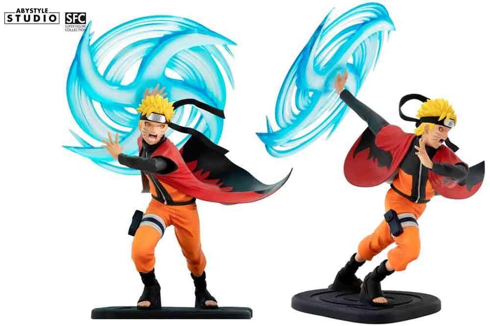 Naruto Rasengan PVC Figur - 1:10 Super Figur Collection - Robotto