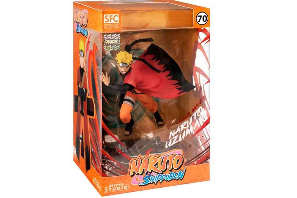Naruto Rasengan PVC Figur - 1:10 Super Figur Collection abystyle studio