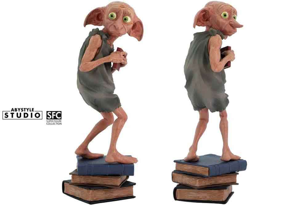 Harry Potter - Dobby - Super Figur Collection - 1:10 PVC Staty abystyle studio