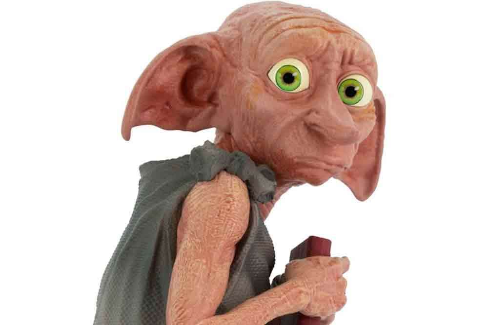 Harry Potter - Dobby - Super Figur Collection - 1:10 PVC Staty abystyle studio