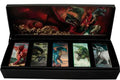 Dungeons & Dragons - Chromatic Dragons Samling av Ingotar - Robotto