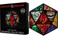 Dungeons & Dragons - D20 Medallion - Robotto