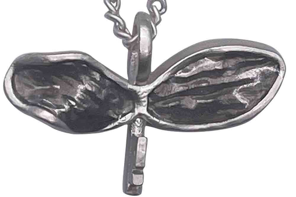 Harry Potter Flying Key Necklace fanattik