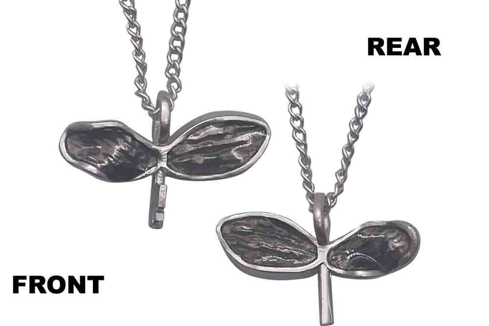 Harry Potter Flying Key Necklace fanattik