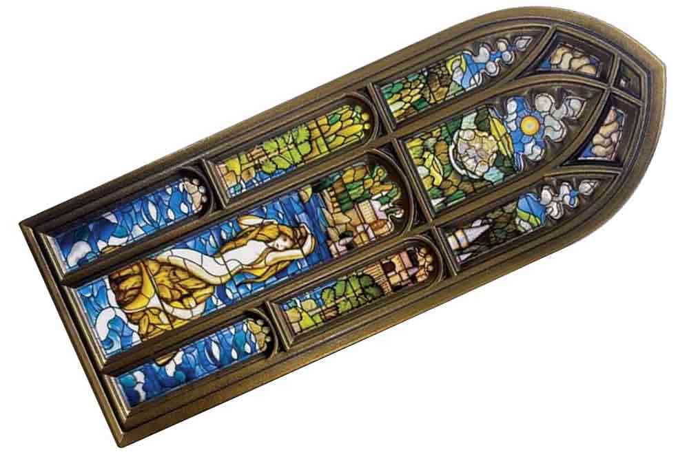 Harry Potter - Sjöjungfru Fönster - Samlar Ingot fanattik