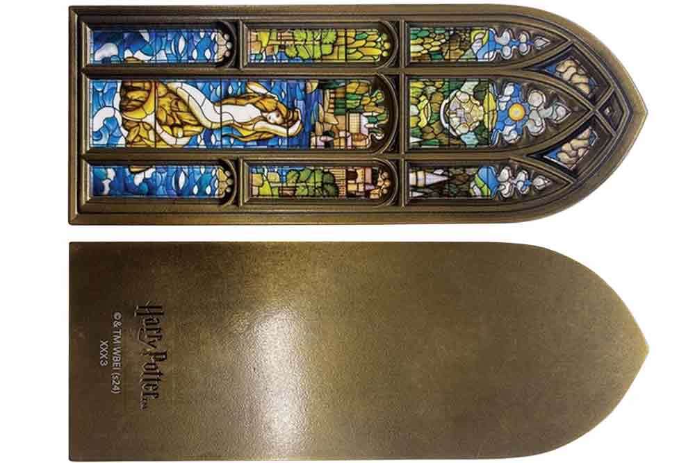 Harry Potter - Sjöjungfru Fönster - Samlar Ingot fanattik