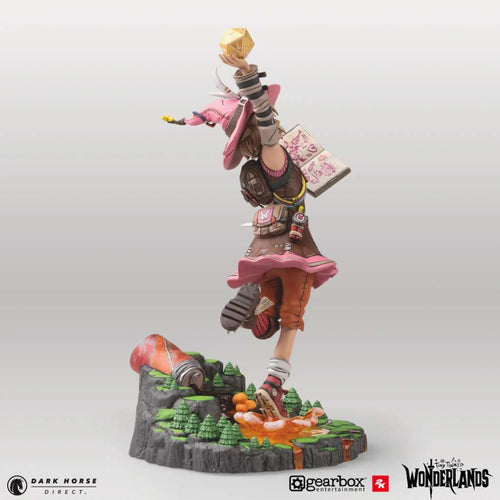 Tiny Tina Wonderland Bunker Master PVC Figur dark horse toys