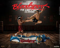 Bloodsport The Last Fight 1/10 Diorama Figur infinite statue