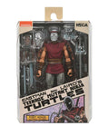 TMNT Mirage Comics Foot Ninja Classic Colors neca