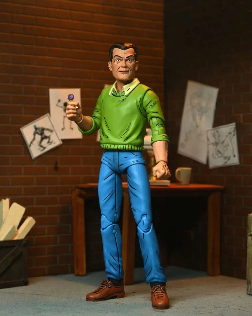 Tmnt Mirage Comics Kirby av