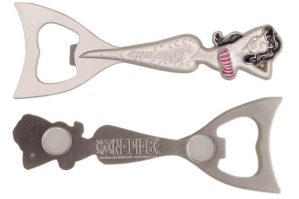One Piece - Baratie Mermaid Bottle Opener - Robotto