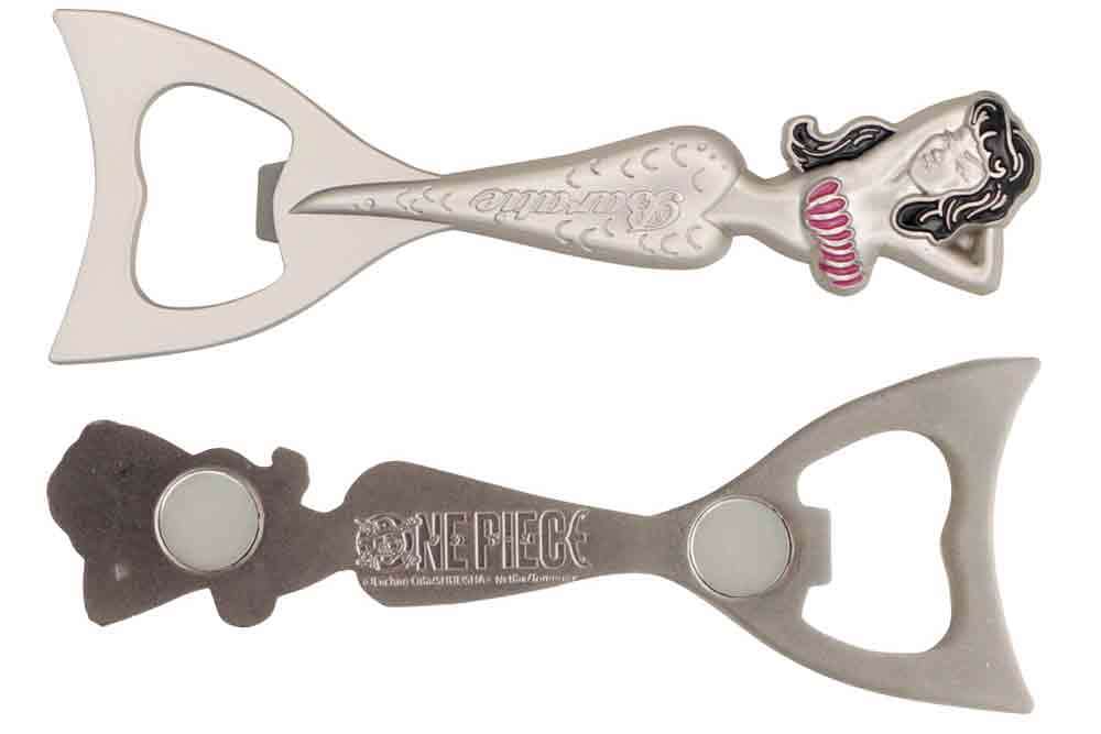 One Piece - Baratie Mermaid Bottle Opener fanattik