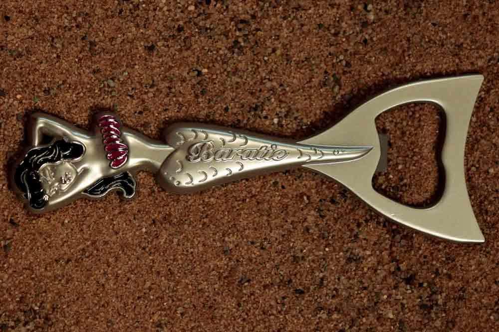 One Piece - Baratie Mermaid Bottle Opener - Robotto