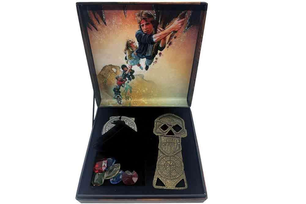 The Goonies - Limited Edition Treasure Set - Robotto