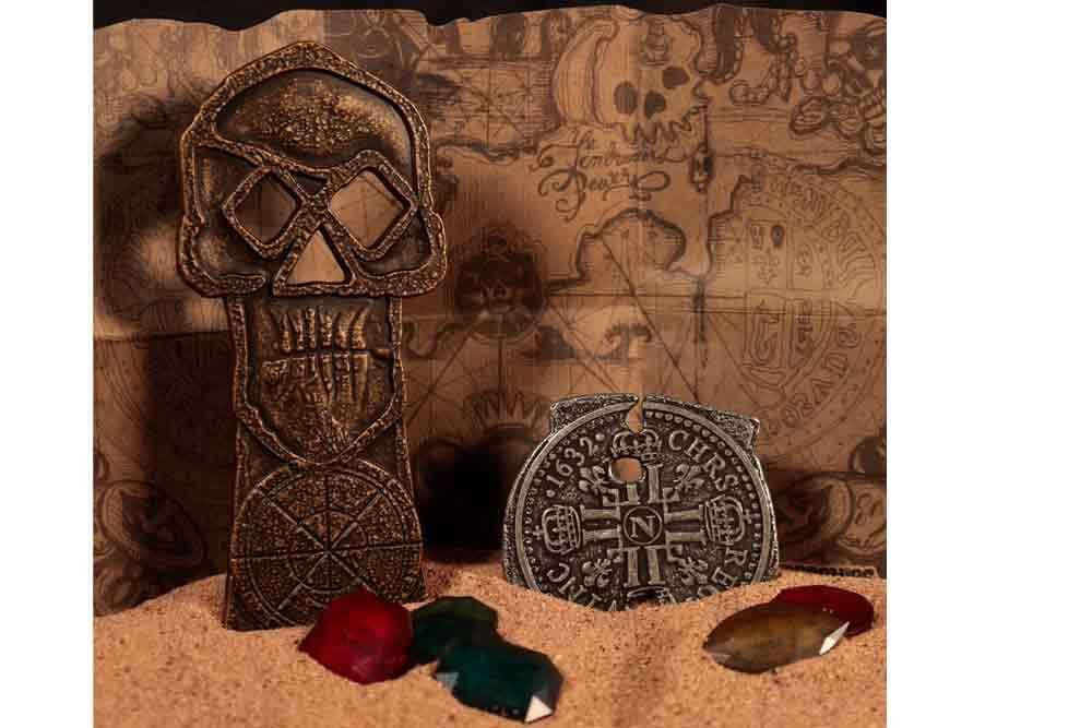 The Goonies - Limited Edition Treasure Set - Robotto