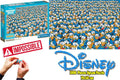 Disney Donald Duck - Impossible 1000-bit Jigsaw Puzzle clementoni