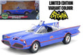 Batman 1966 - Batmobil - Tecknad Begränsad Utgåva - 1:32 Die-Cast Modell jada toys