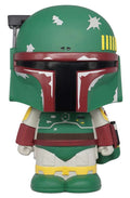 Star Wars Boba Fett Figural PVC Bank monogram