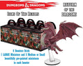 Dungeons & Dragons - Icons of the Realms - Return of the Dragons – Booster Brick (8) - Robotto
