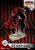 D-stage Deadpool och Wolverine Samlarstaty - Robotto