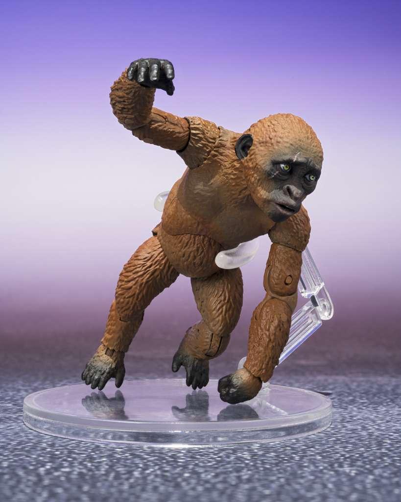 Godzilla x Kong: The New Empire Suko & Mothra MonsterArts - Robotto