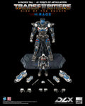 TRANSFORMERS RISE OF THE BEASTS DLX MIRAGE AF