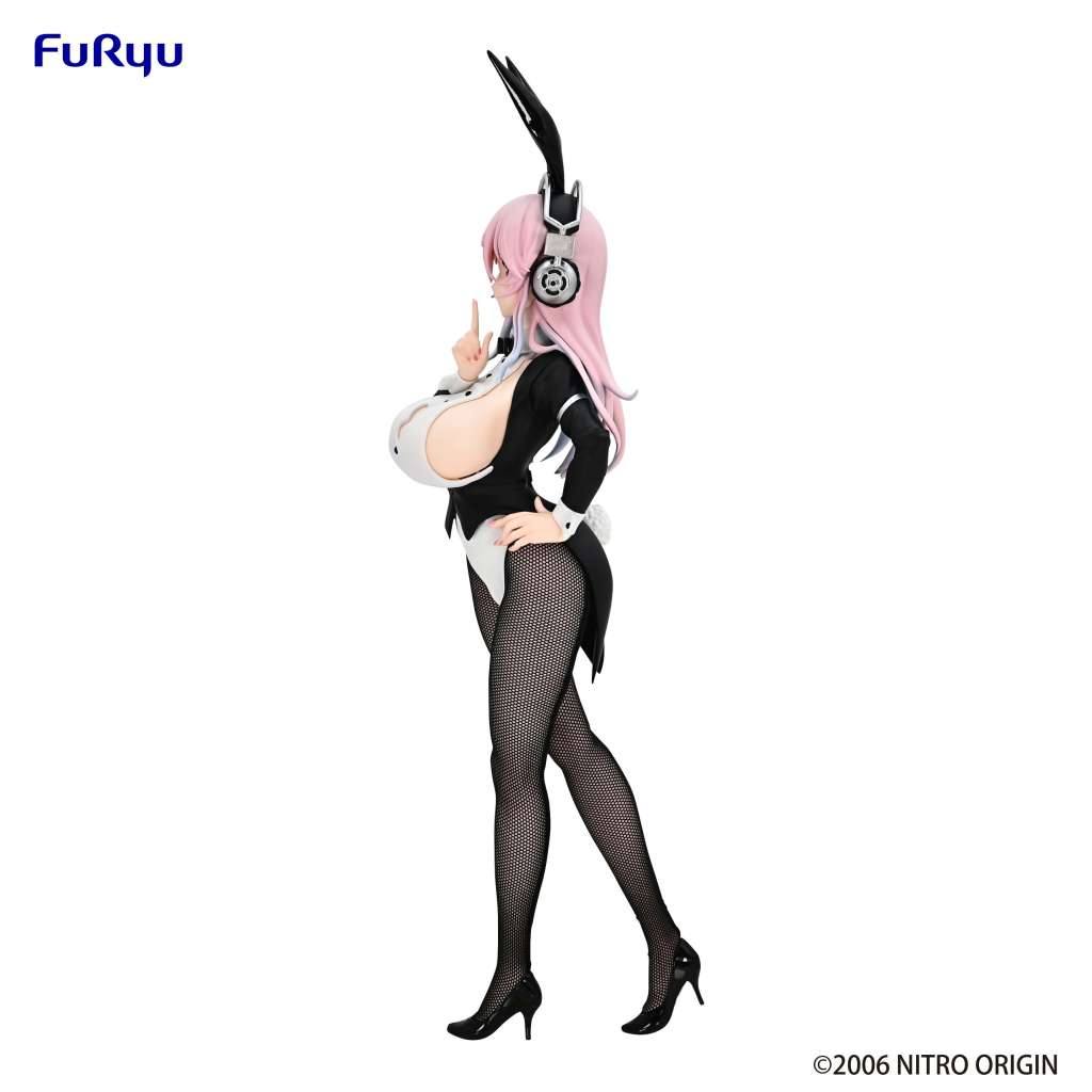 Super Sonico Tailcoat Bicute Bunnies Figur furyu