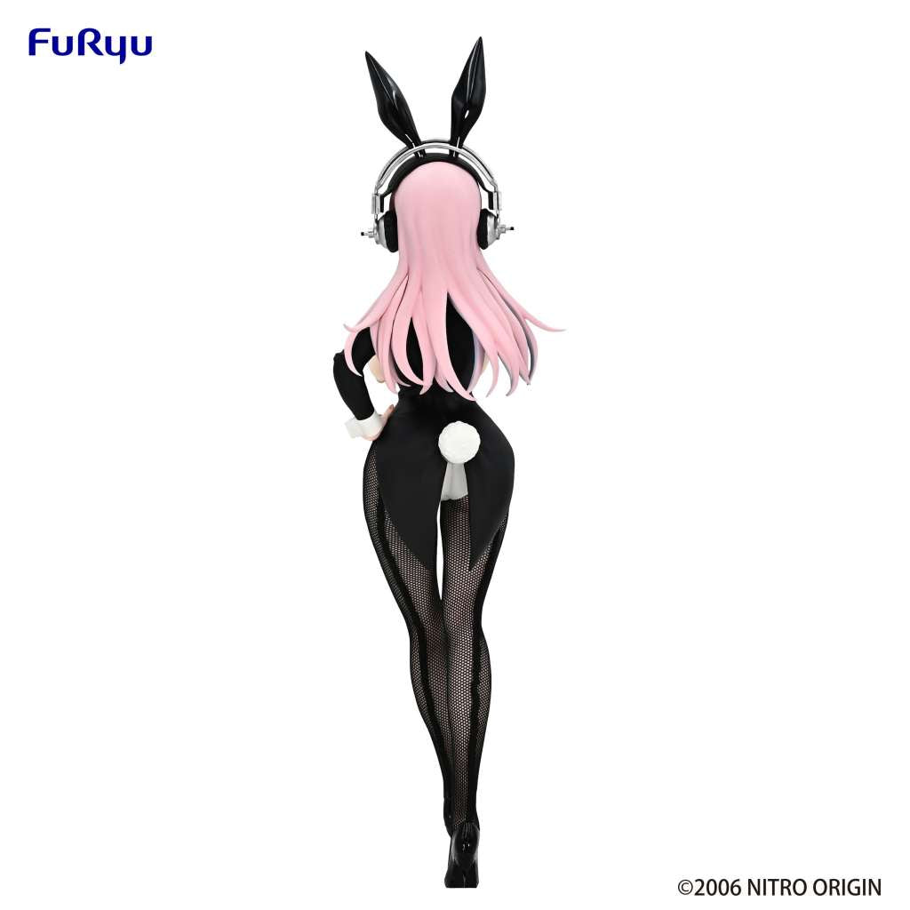 Super Sonico Tailcoat Bicute Bunnies Figur furyu