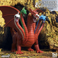 D&D Ultimates! Vinyl Tiamat Figur - Robotto