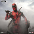 Deadpool & Wolverine Deadpool 1/10 Figur
