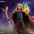 Infinity Gauntlet Adam Warlock 1/10 Staty iron studios