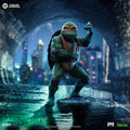 TMNT Movie Michelangelo 1/10 Staty - Robotto