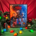 Stranger Things Klassisk Adventskalender cinereplicas