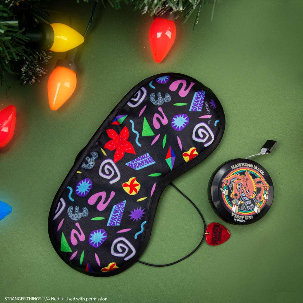 Stranger Things Klassisk Adventskalender cinereplicas