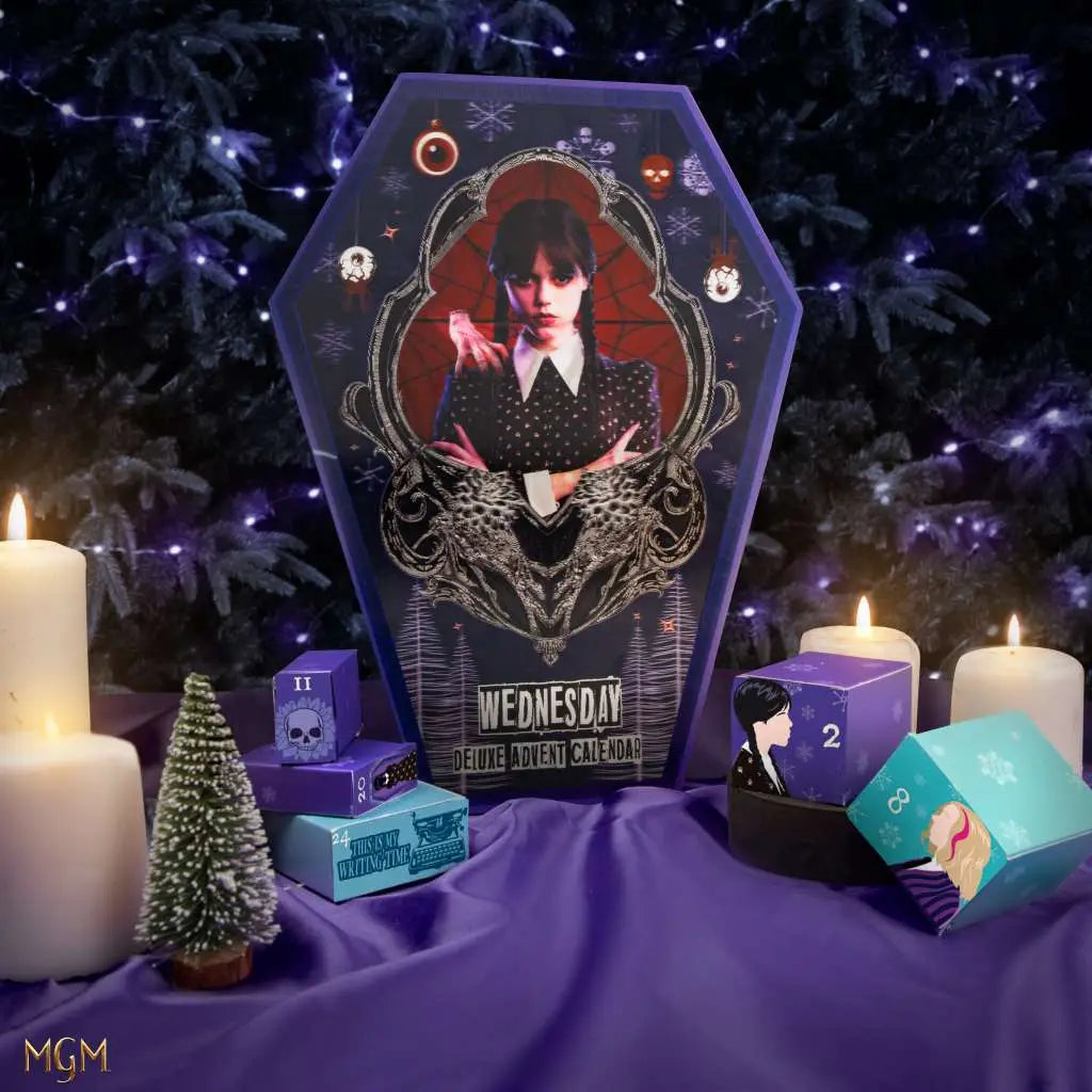 Onsdag Deluxe Adventskalender