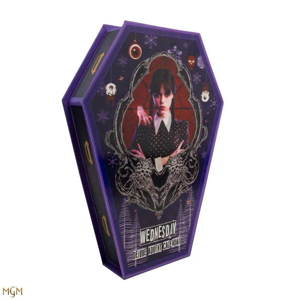 Onsdag Deluxe Adventskalender