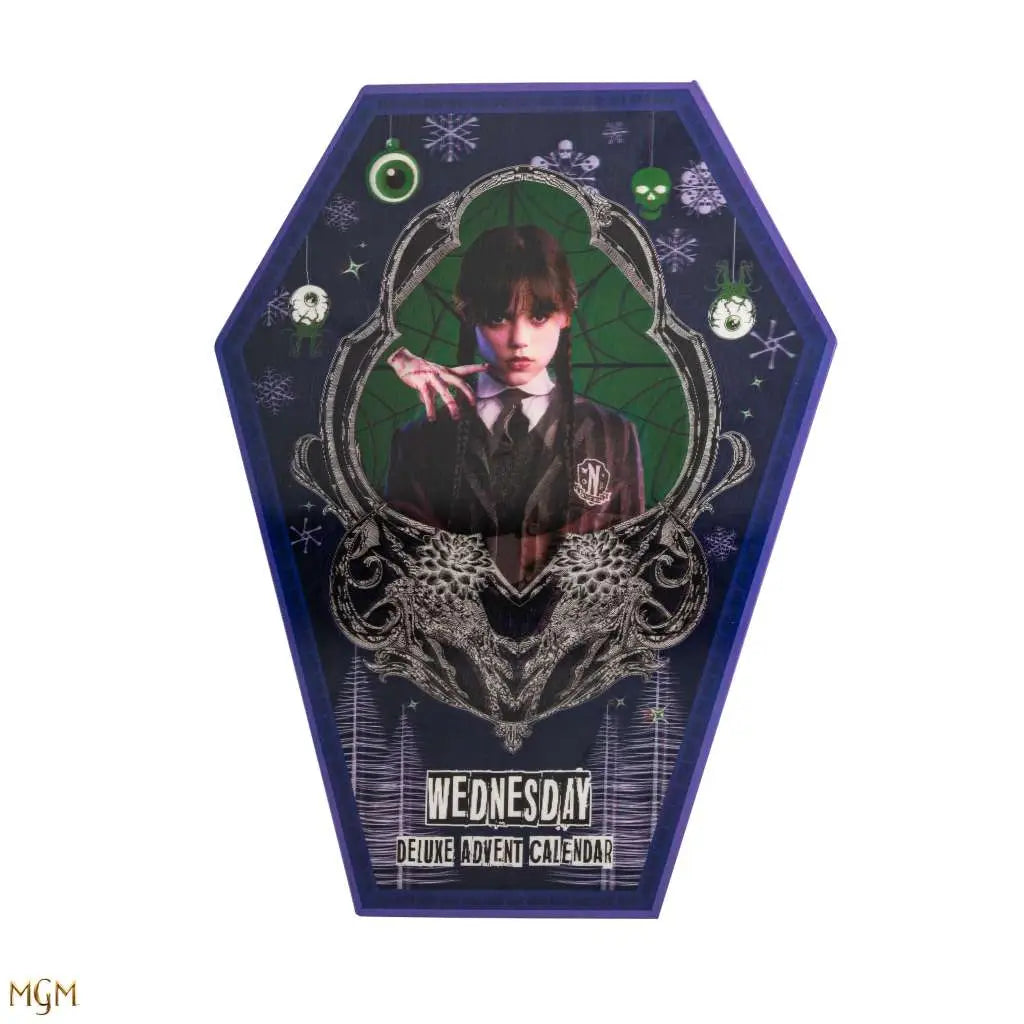 Onsdag Deluxe Adventskalender