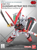 SD Gundam Red Frame EX Standard 007 - Byggsats och Samlarobjekt - Robotto