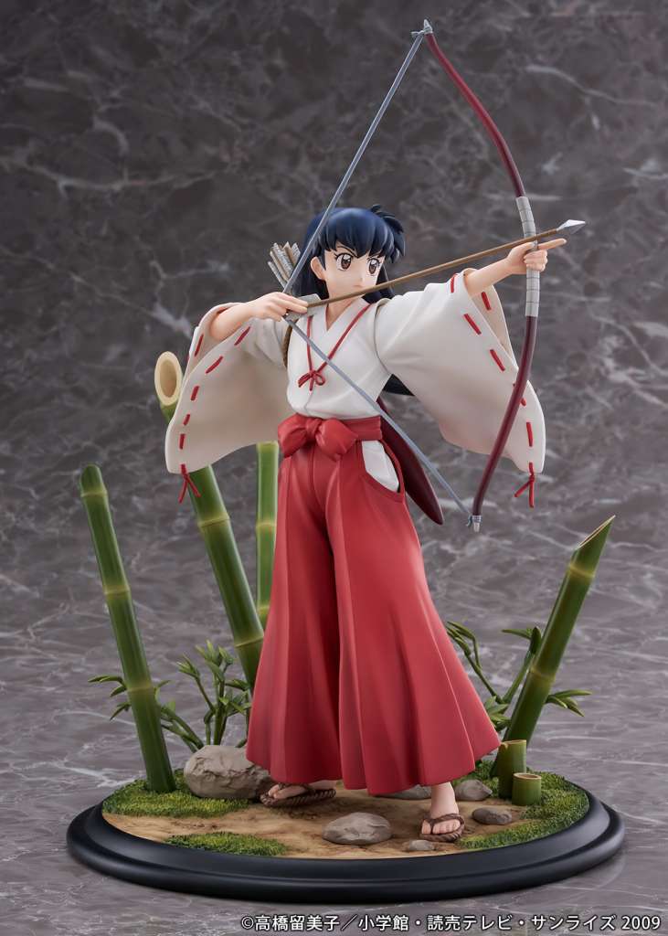 Inuyasha Kagome Higurashi 1/7 Figur proof