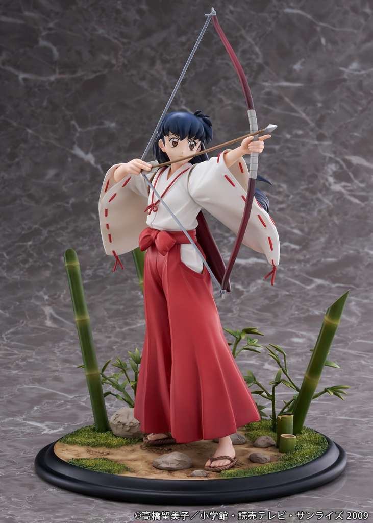 Inuyasha Kagome Higurashi 1/7 Figur proof