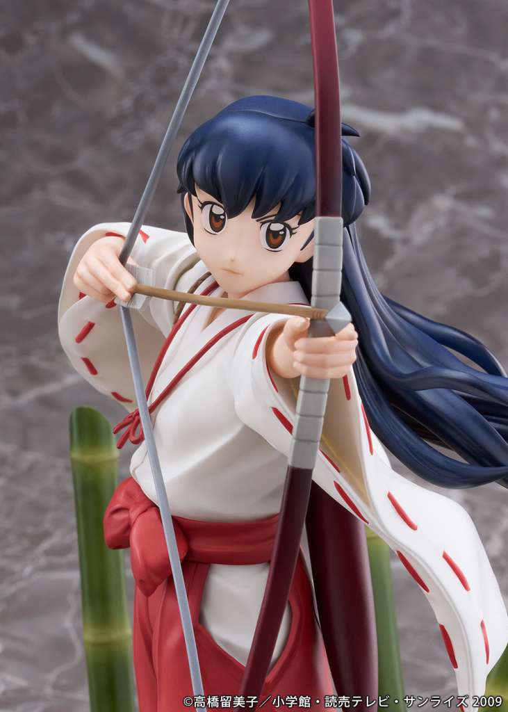 Inuyasha Kagome Higurashi 1/7 Figur proof