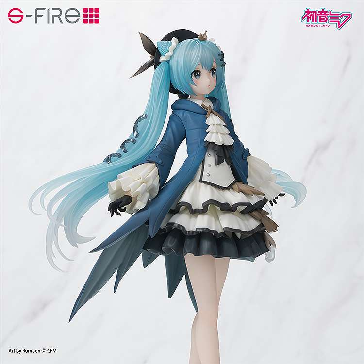 Hatsune Miku Höstutflykt S-FIRE Figur sega