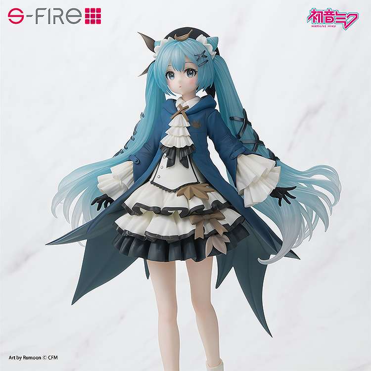 Hatsune Miku Höstutflykt S-FIRE Figur sega