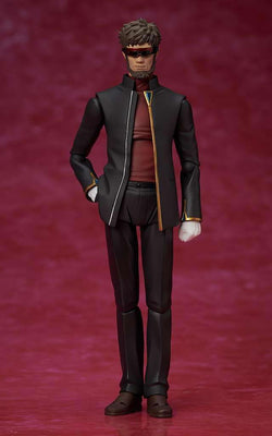 Rebuild Evangelion Gendo Ikari Figma Figur - Robotto