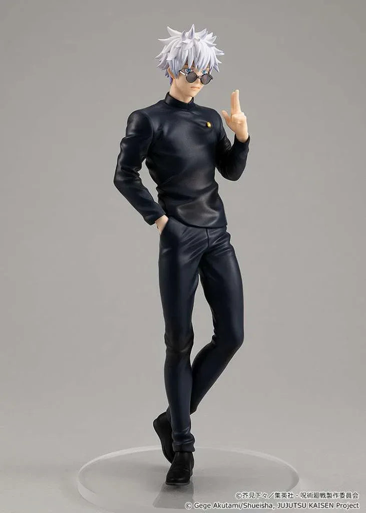 Jujutsu Kaisen Satoru Hidden Inventory Figur - Robotto