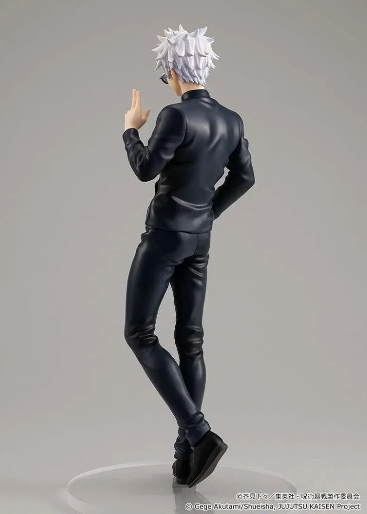 Jujutsu Kaisen Satoru Hidden Inventory Figur - Robotto